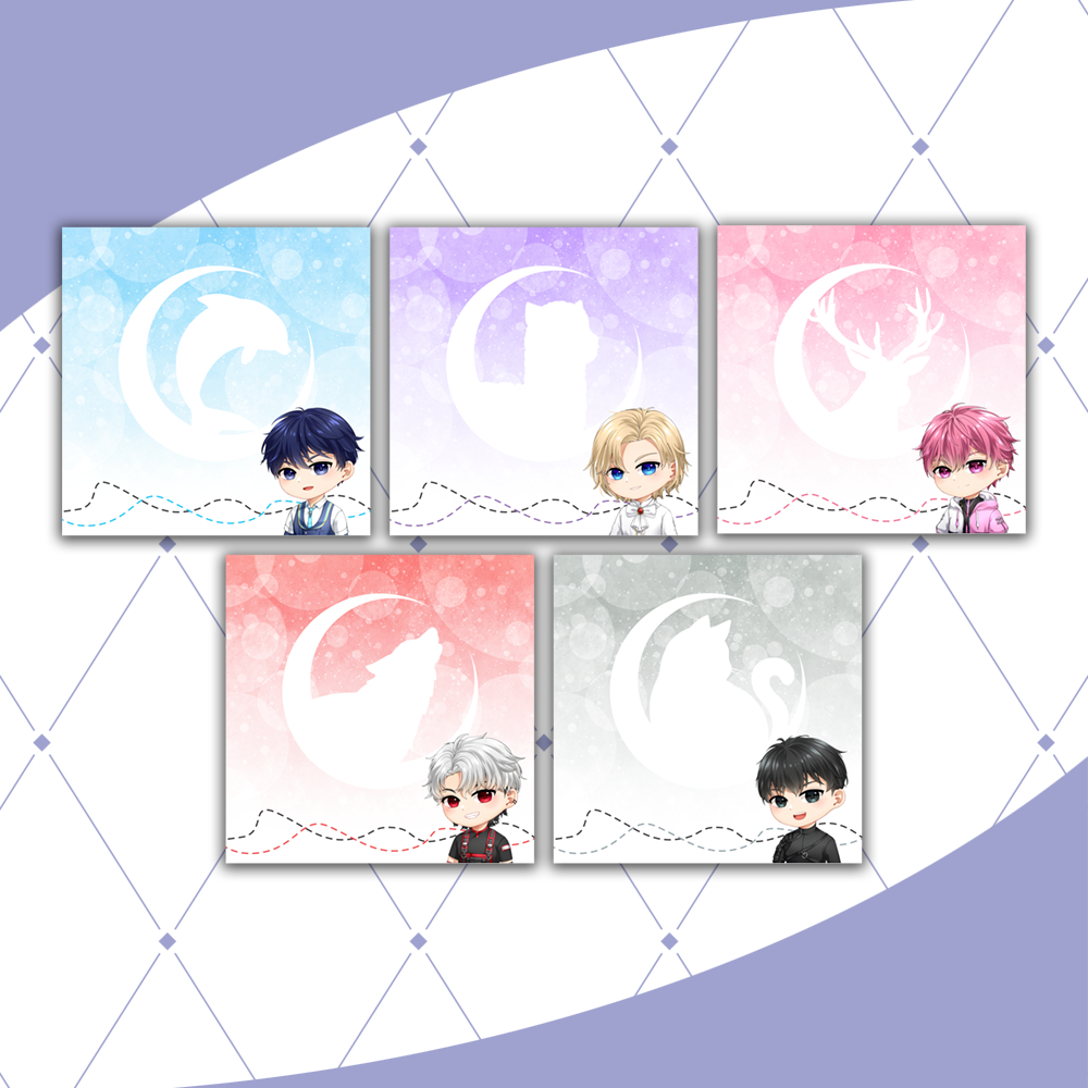 

PLAVE Memopad