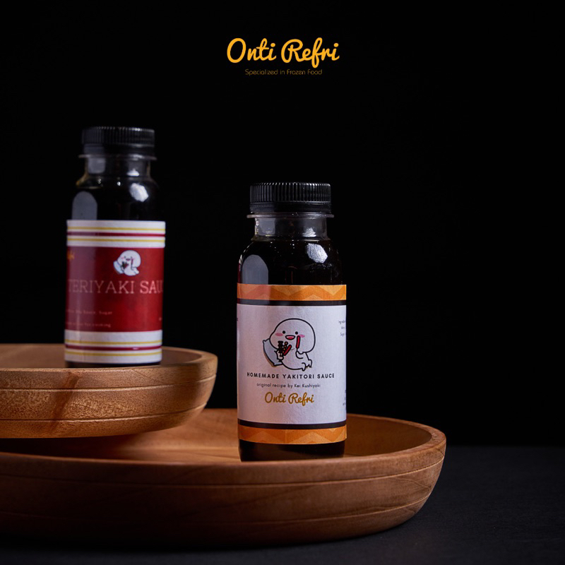 

Saus Marinasi (100ml) / Saus Yakitori Teriyaki Bumbu Galbi Yakiniku Korean BBQ Korbeq
