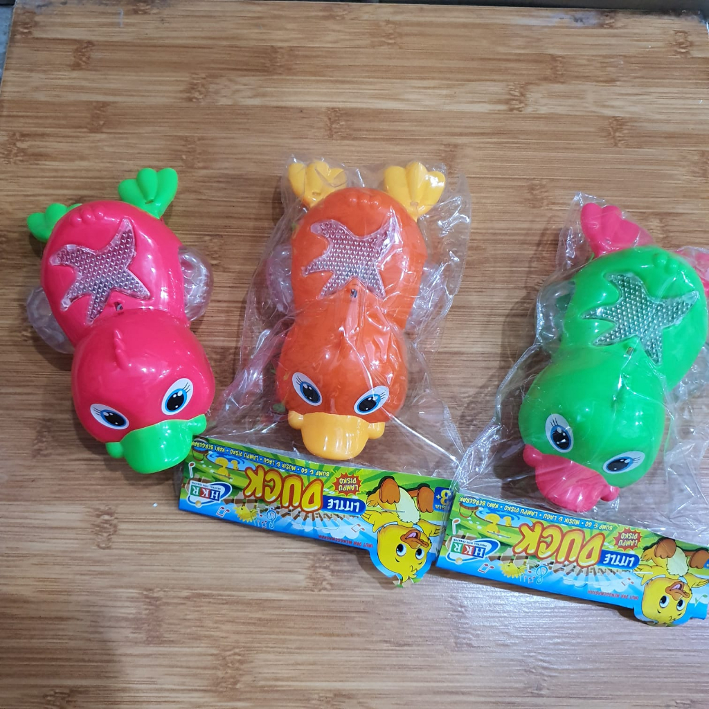 66-005171A Mainan Anak Bebek / Mainan Anak Bebek Jalan