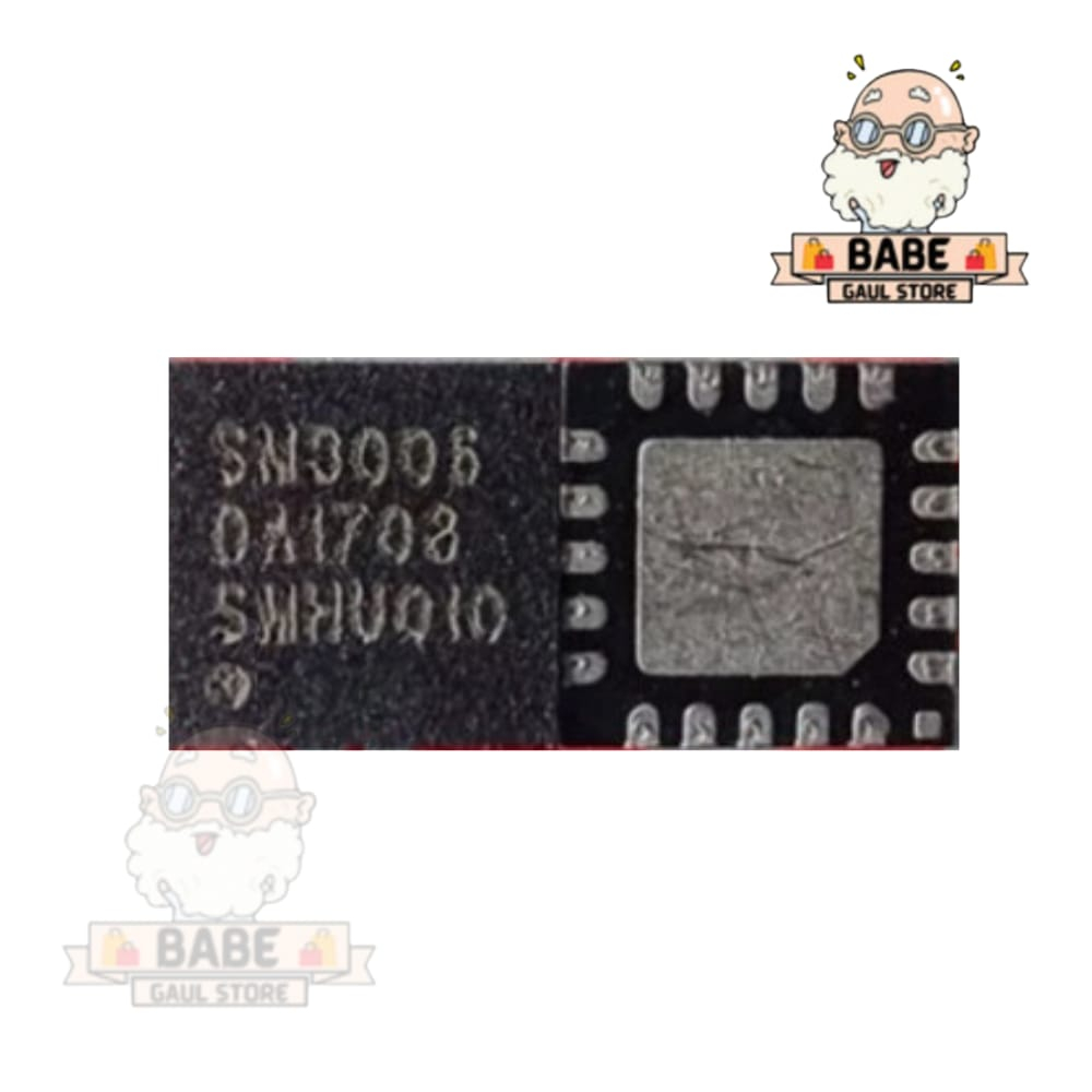 IC DISPLAY SM3006 SAMSUNG