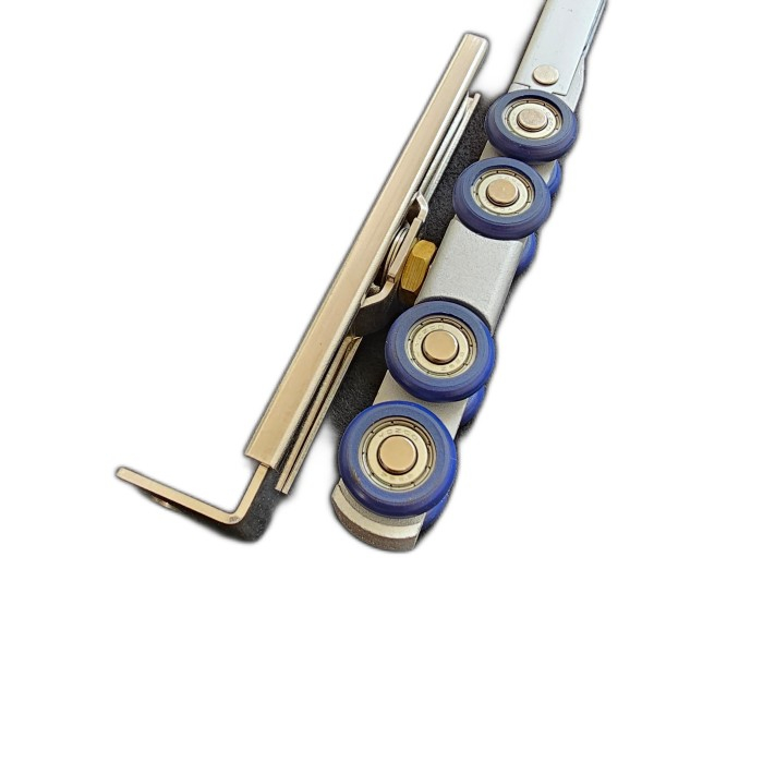 roda pintu geser gantung,roda pintu geser slowmotion Roda Husky