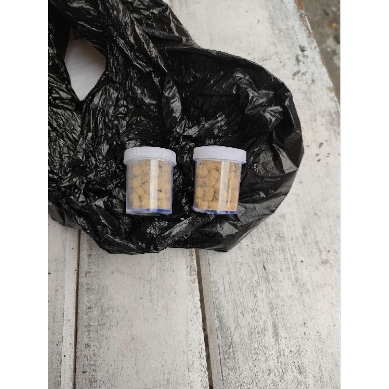 livertran per 5 biji