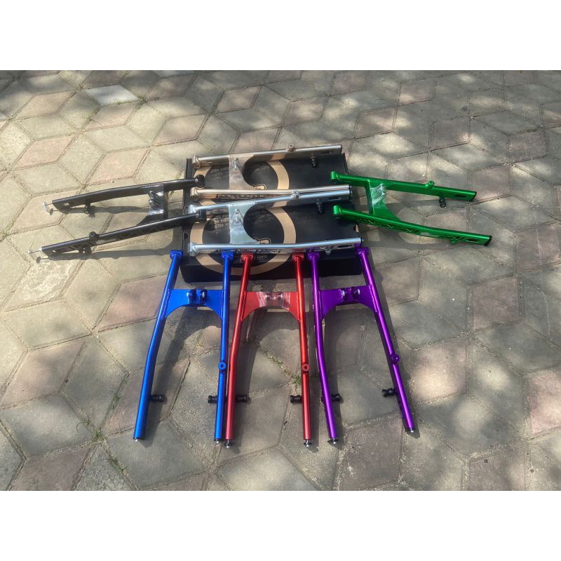 SWING AREM ARM K2R MX KING PANJANG 62CM  KAWAHARA LENGAN AYUN K2R MX KING