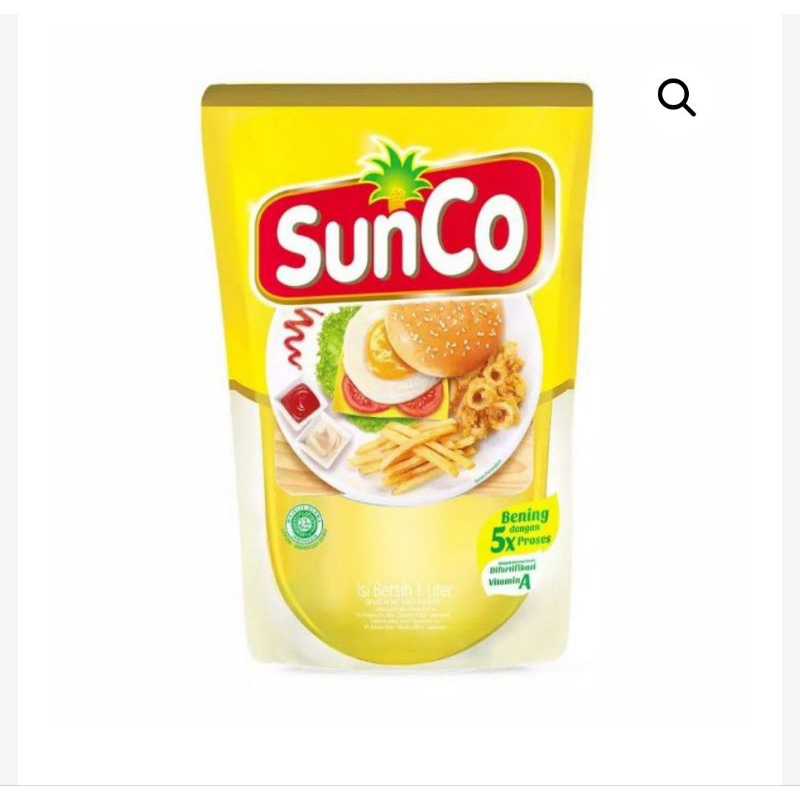 

minyak sunco 1 liter