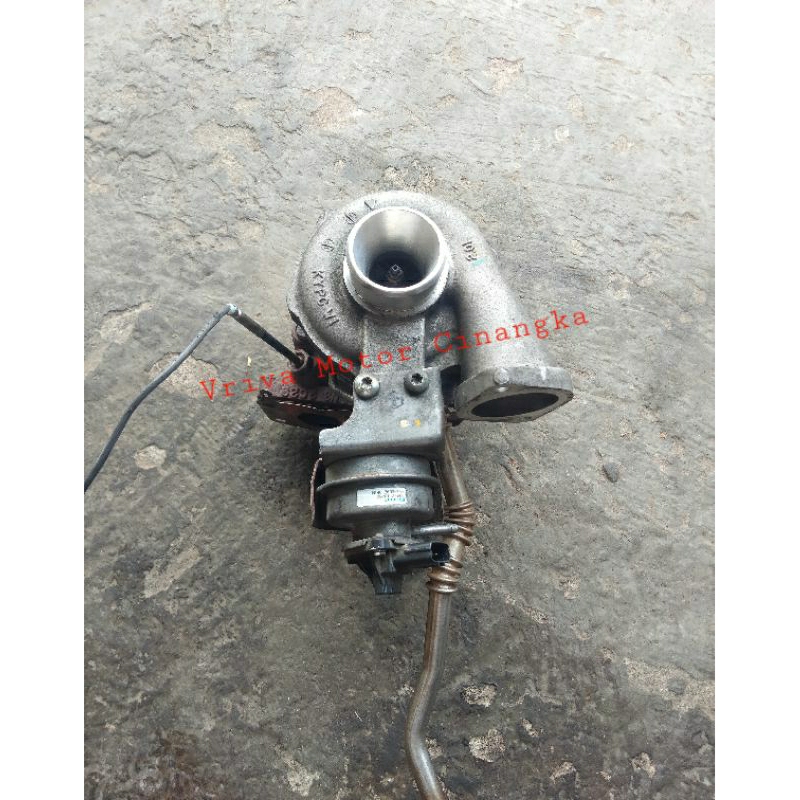Turbo Charger Turbo Chevrolet Captiva Diesel Facelift Original Copotan