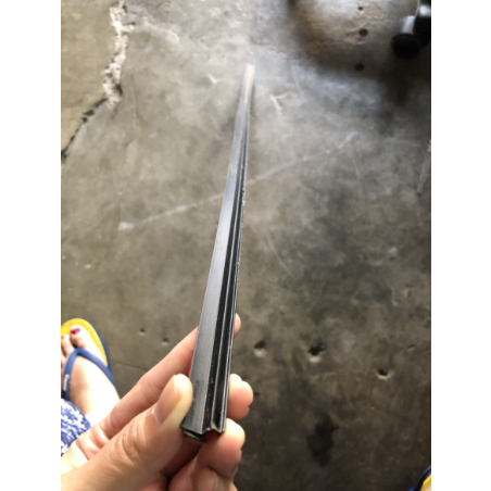 STIK REL TIANG GORDEN HORDEN HORDENG MOBIL UNIVERSAL + KANCING dan TUTUP REL