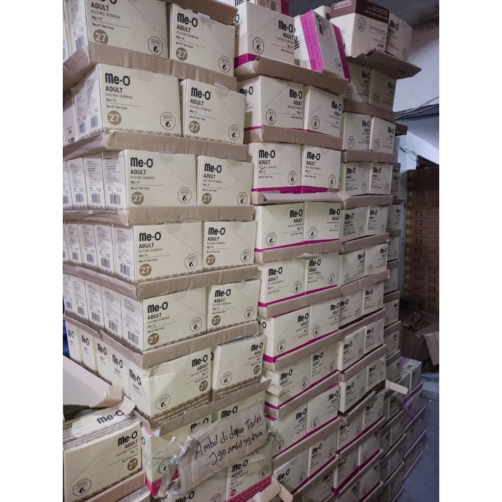 DUS MEO POUCH 1 BOX 12 pcs