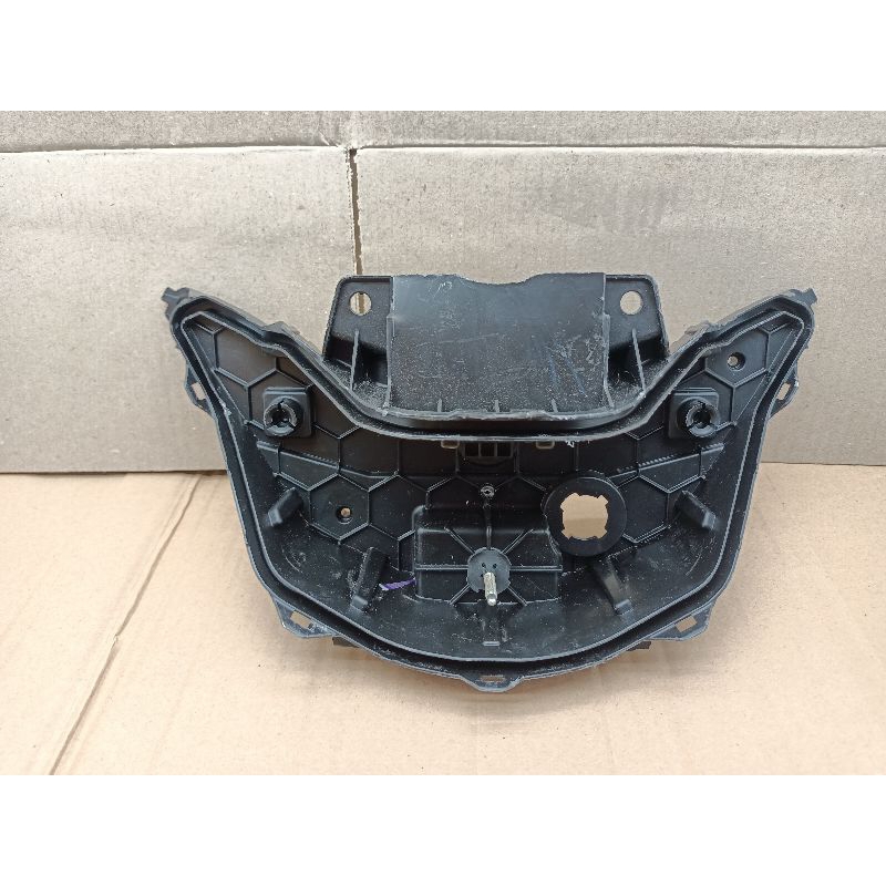 Housing batok lampu depan beat street beat deluxe 2020 2022 original