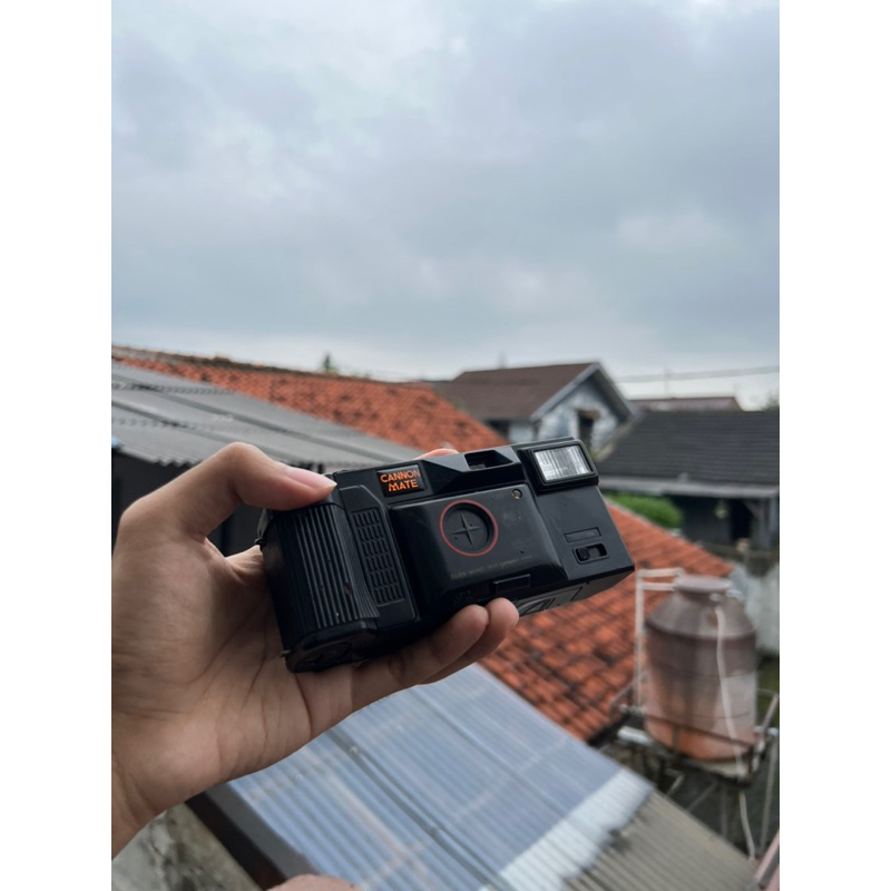 CANNONMATE AE 808 F3.5