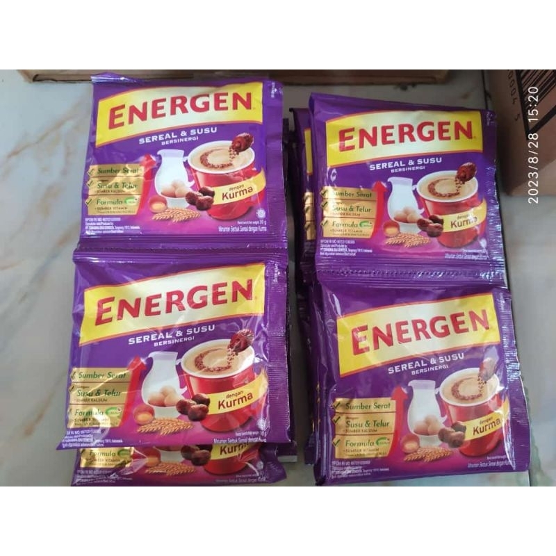 

Energen rentengan