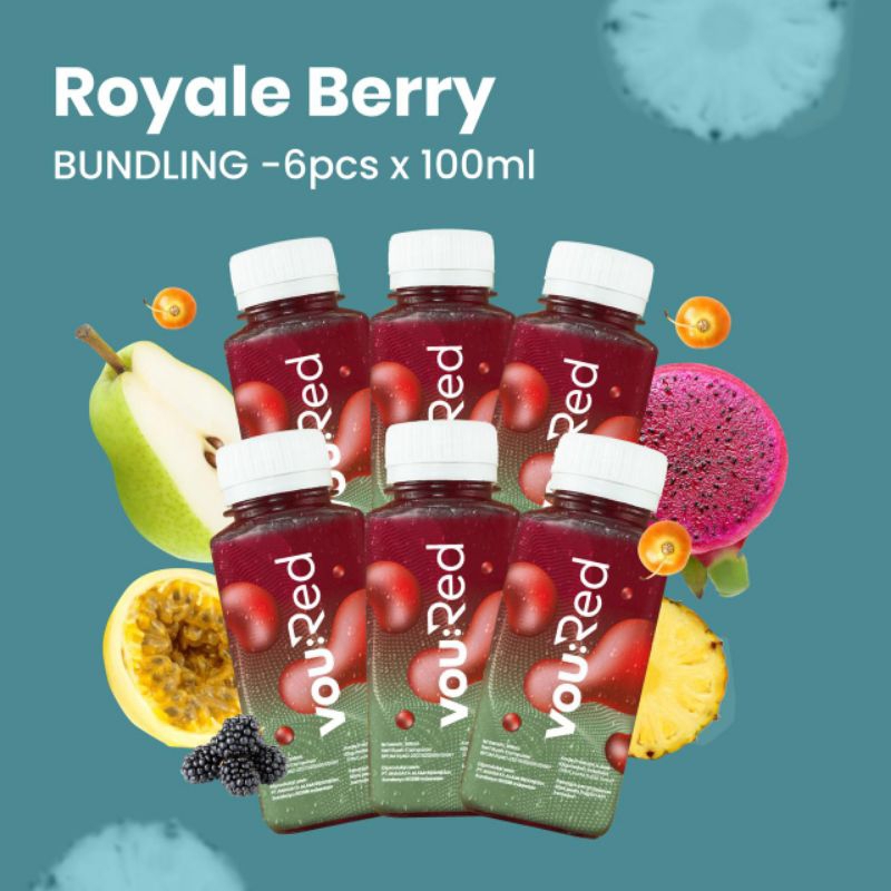 

Royale Berry Bundle