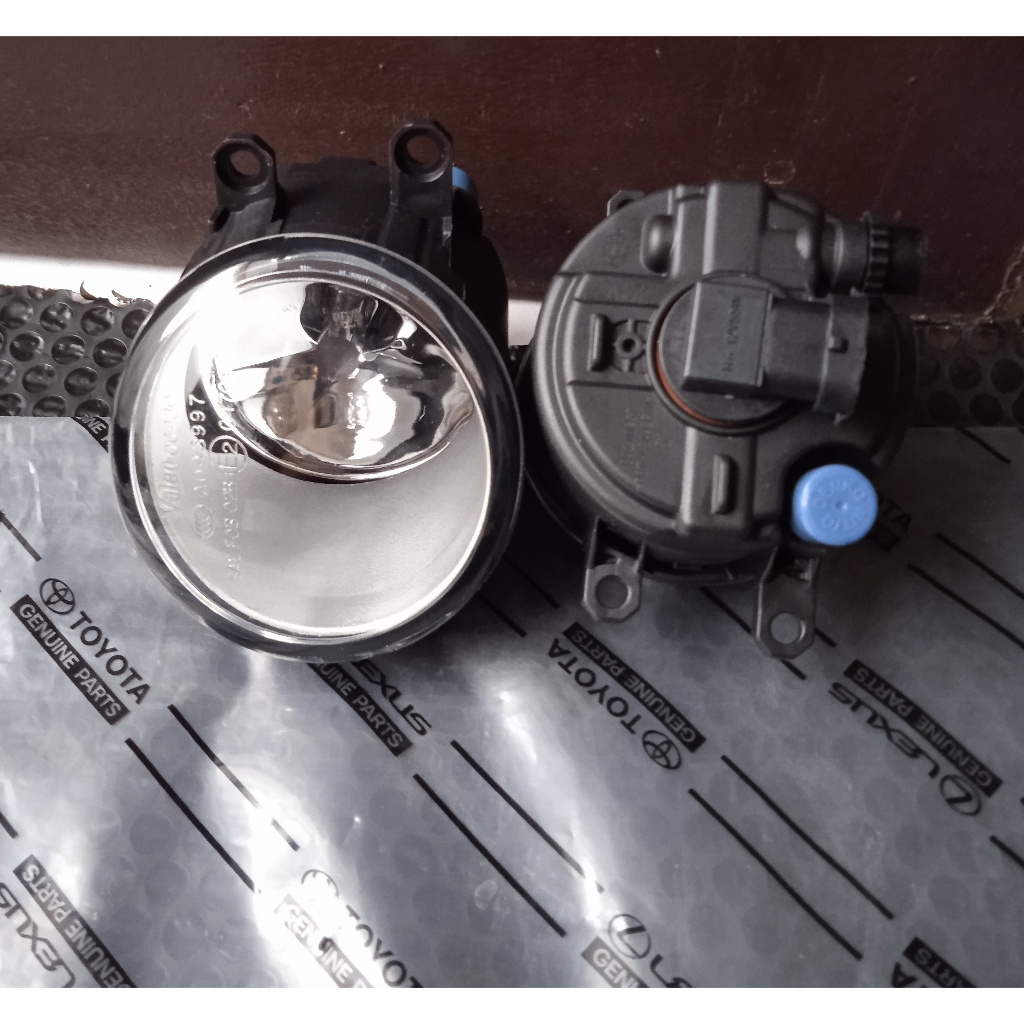 foglamp innova 2012-2015 Original