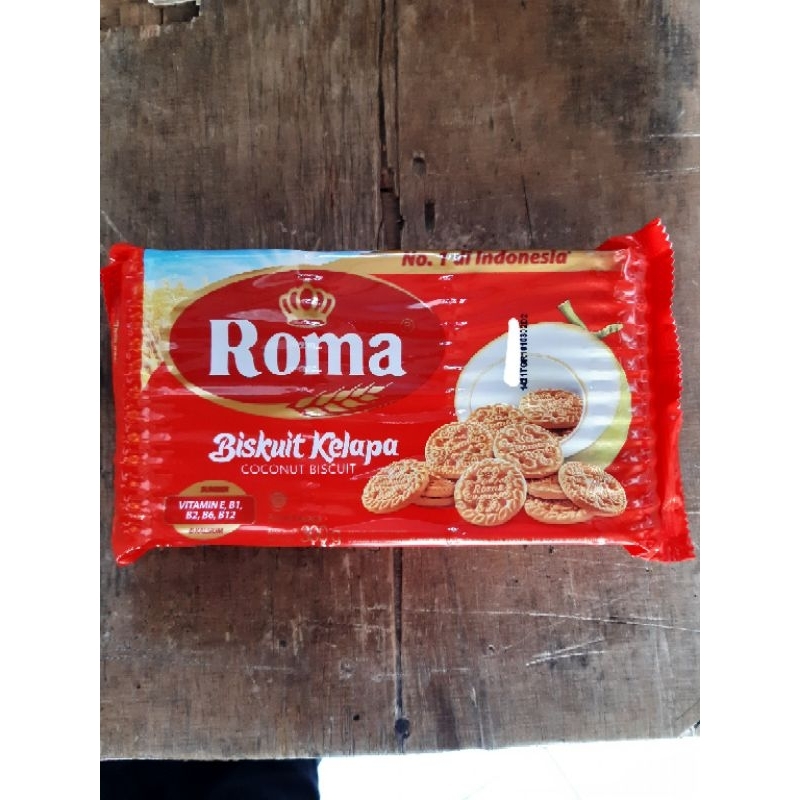 

Roma Kelapa