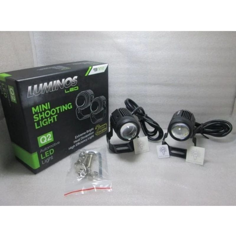 Lampu Luminos Q2
