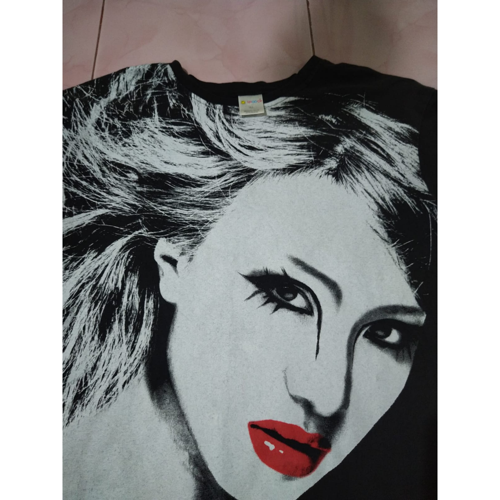 kaos AOP momoiro clover z kanako momota second