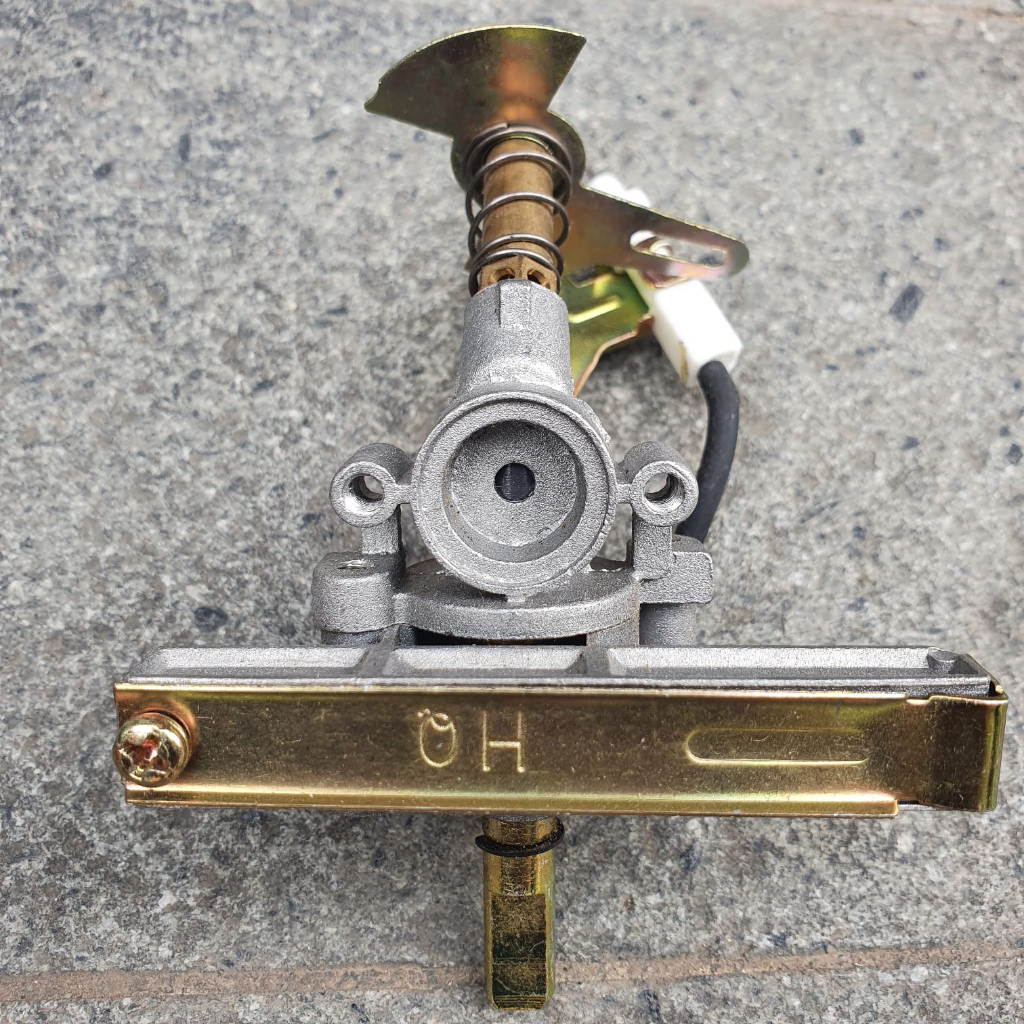 MESIN PEMANTIK KOMPOR RRT / PEMANTIK KOMPOR GAS MERK CHINA BULAT