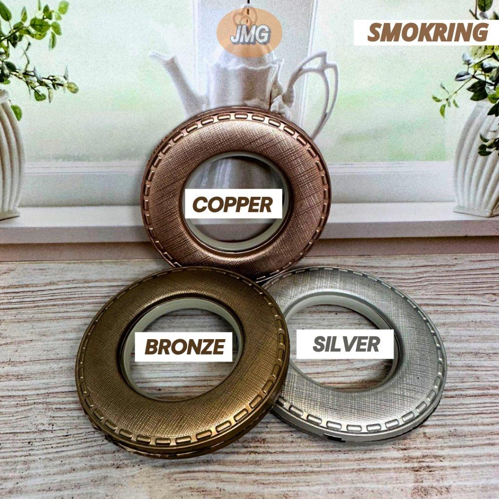 Smokering Double/Smokering Premium/Ring Gorden/Smokering Motif Dots