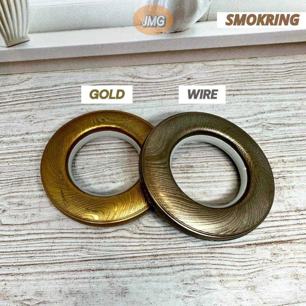 Smokering Double/Smokering Premium/Ring Gorden/Smokering Motif Lines