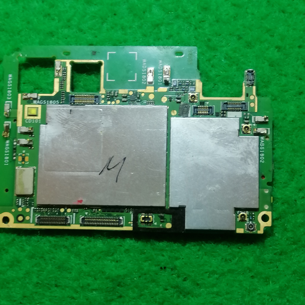 Mesin Sony Xperia M4 Mati Mulus copotan