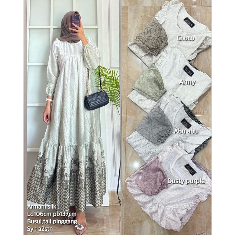 Gamis SyifaKasyifa 1082