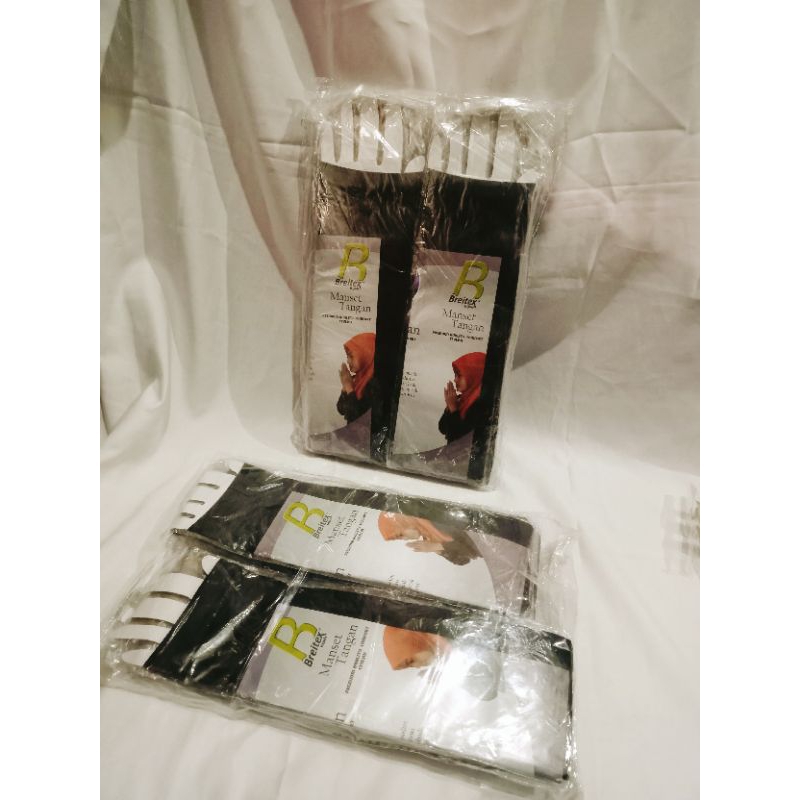 Grosir Manset Breitex (lusinan 12pcs)