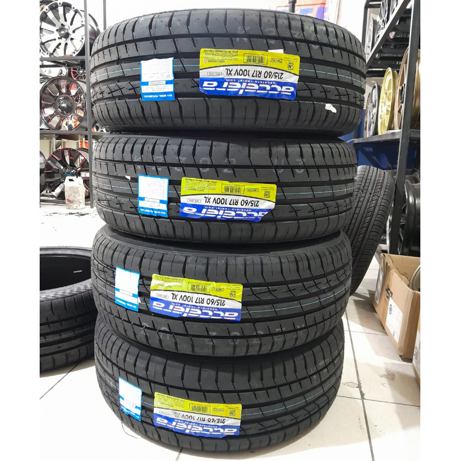 BAN 215 60 R17 ACCELERA IOTA ST68