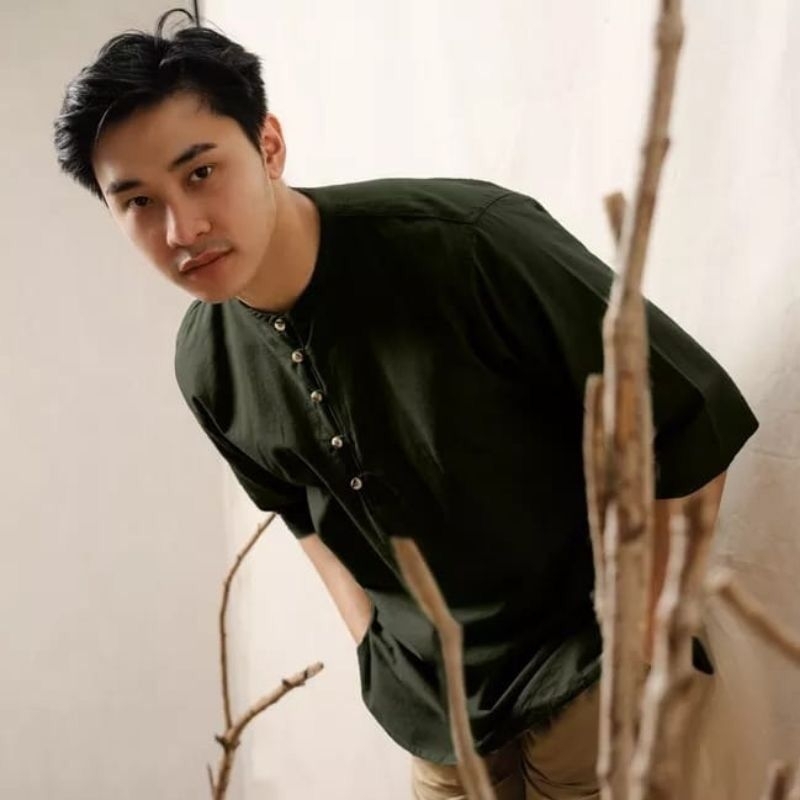 Kurtah Cambra By Kaum Adam