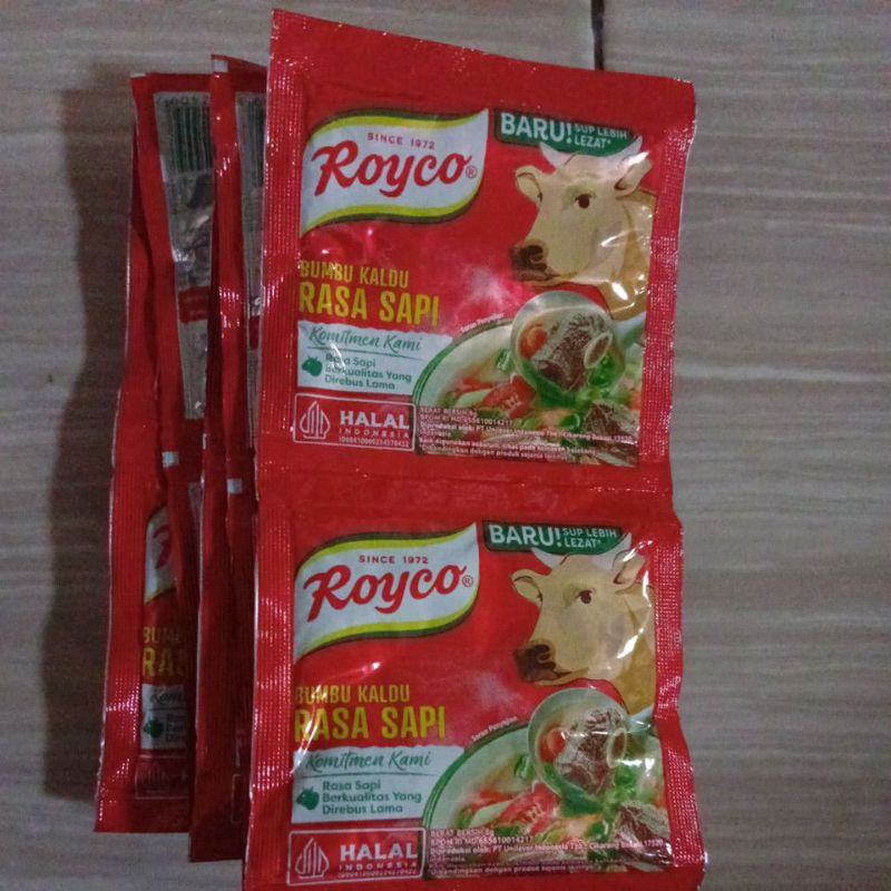 

royko saset 8gr