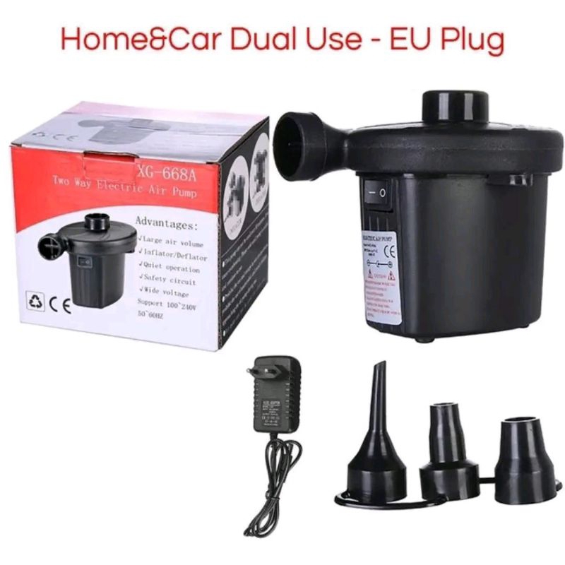 pompa kasur angin elektrik