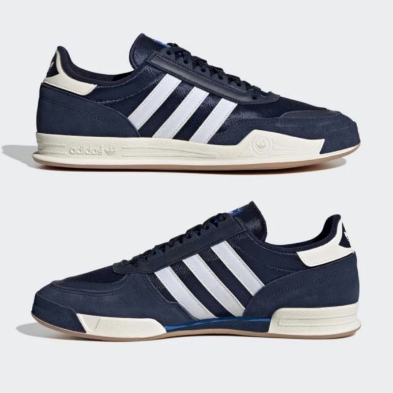 Sepatu Adidas CT86 Original Resmi Dark Blue Navy Not Spezial Samba Broomfield Campus 00's Stan Smith