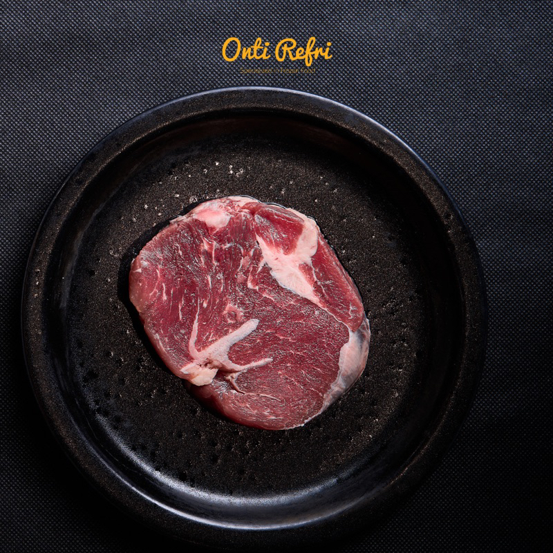 

Tenderloin Steak Import (200gr) / Steak Daging Sapi Lulur Dalam