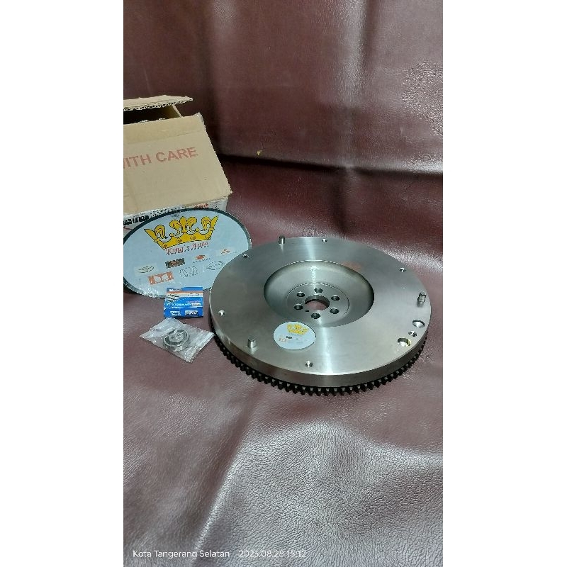 FLY WHEEL / RING RODA GILA FUTURA 1.5 EFI - CARRY 1.5 EFI ASLI