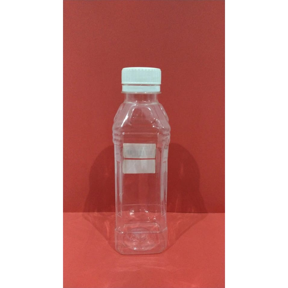 Botol Aqua 250 Ml / Botol Cimory 250 ML @100 Pcs