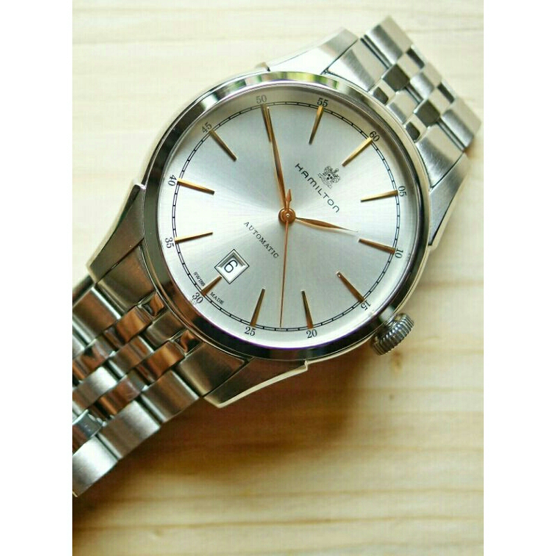 jam tangan elegan Hamilton American Classic Spirit of Liberty