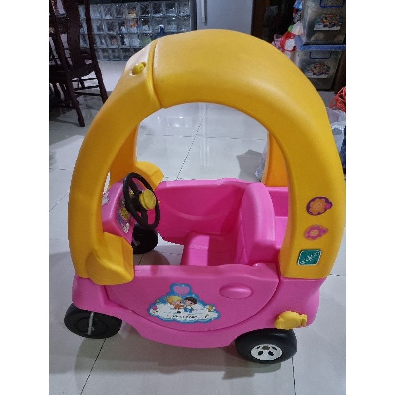 Lerado toy car