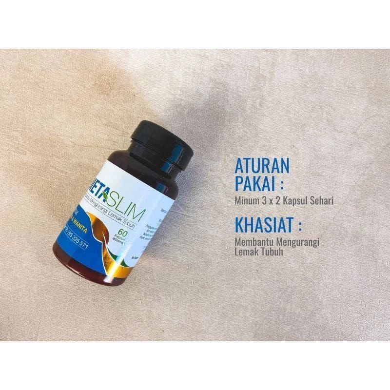 Dieta slim herbal dietaslim asli - obat pelangsing penurun berat badan cepat