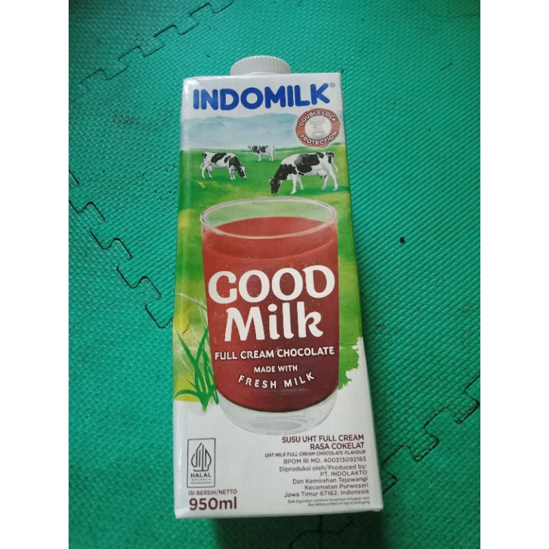 

susu uht indomilk