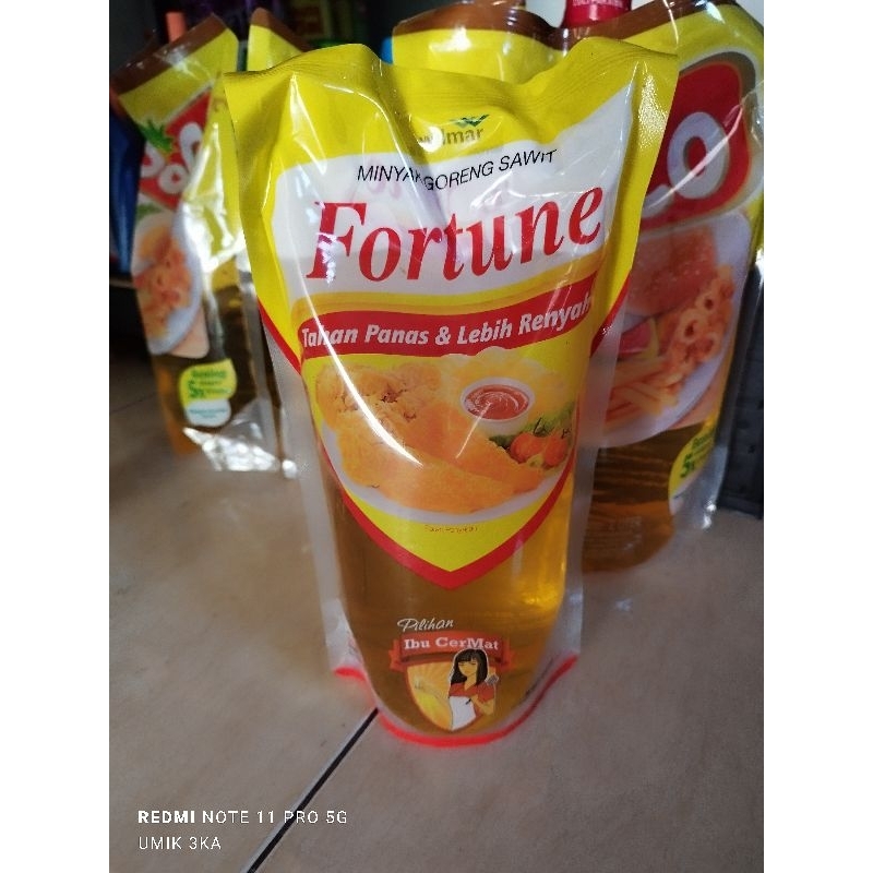 

minyak goreng kemasan 1L