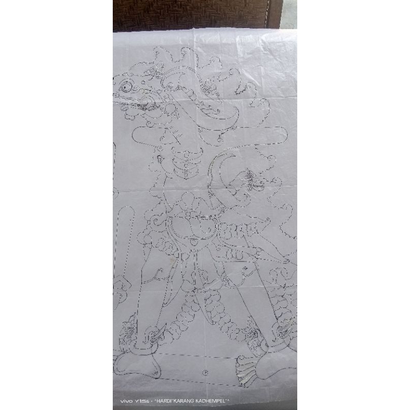 

blak/Mal Wayang Rajamala