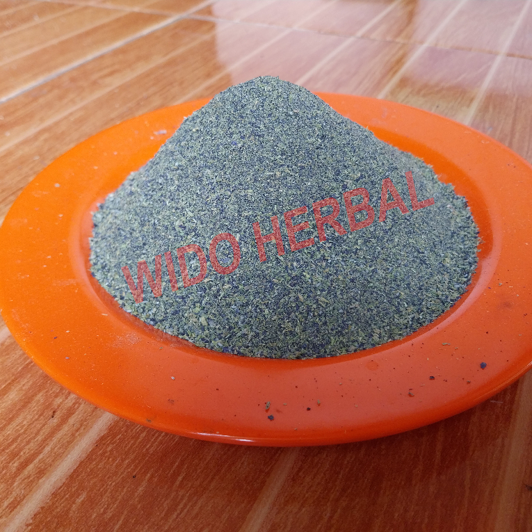 

Termurah Bubuk Bunga Telang Kering 100 gram