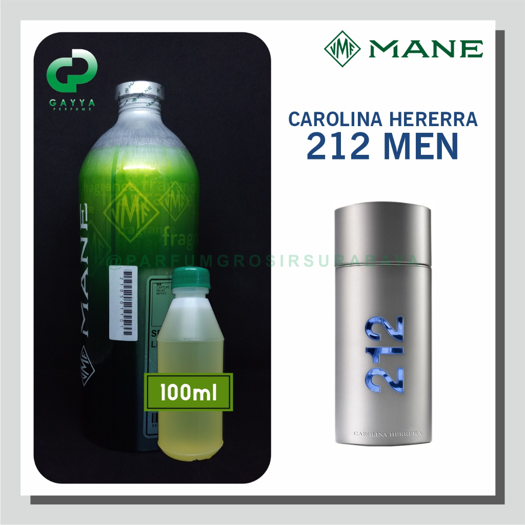 Bibit Parfum - CH212 Men | Mane