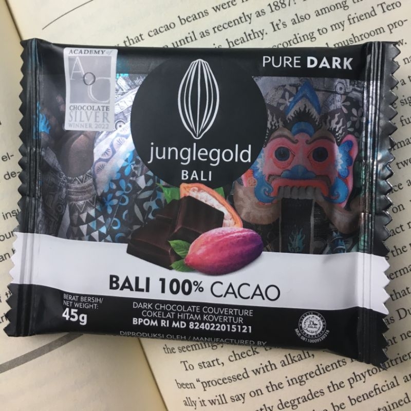 

100% Dark Chocolate | Pure Dark Chocolate | Coklat Batang | Coklat Batangan Murni | Vegetarian Friendly