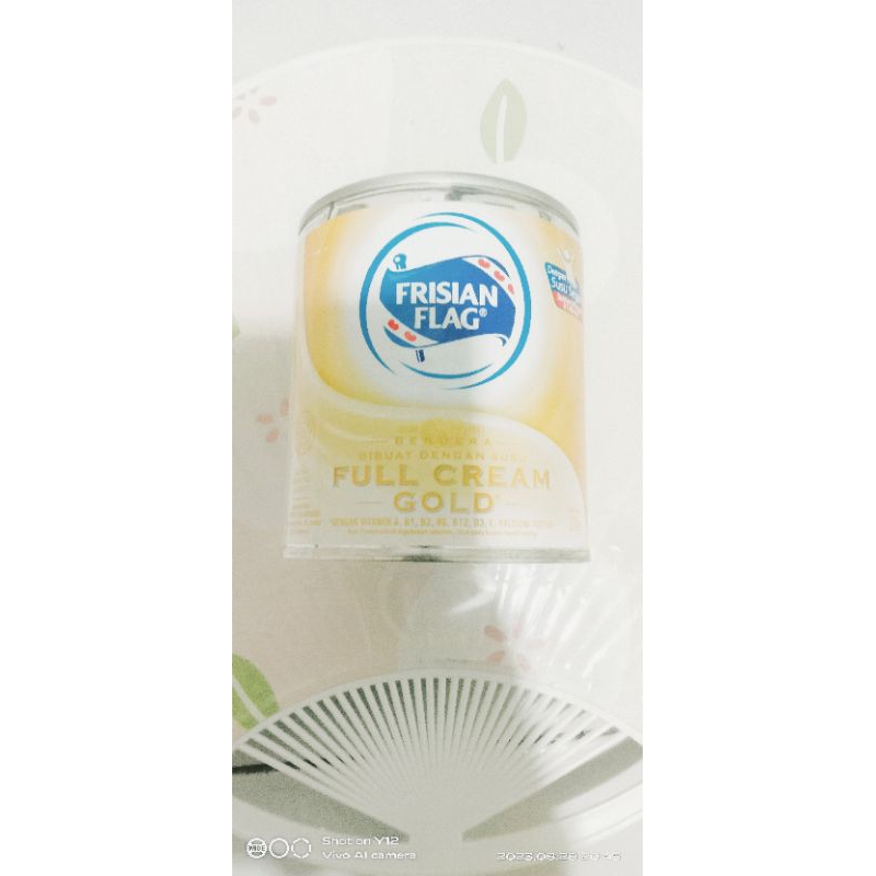 

susu full cream gold