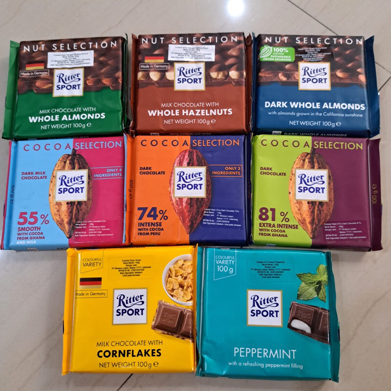 

PROMO coklat riter sport 100gr exp long (1thn nan)