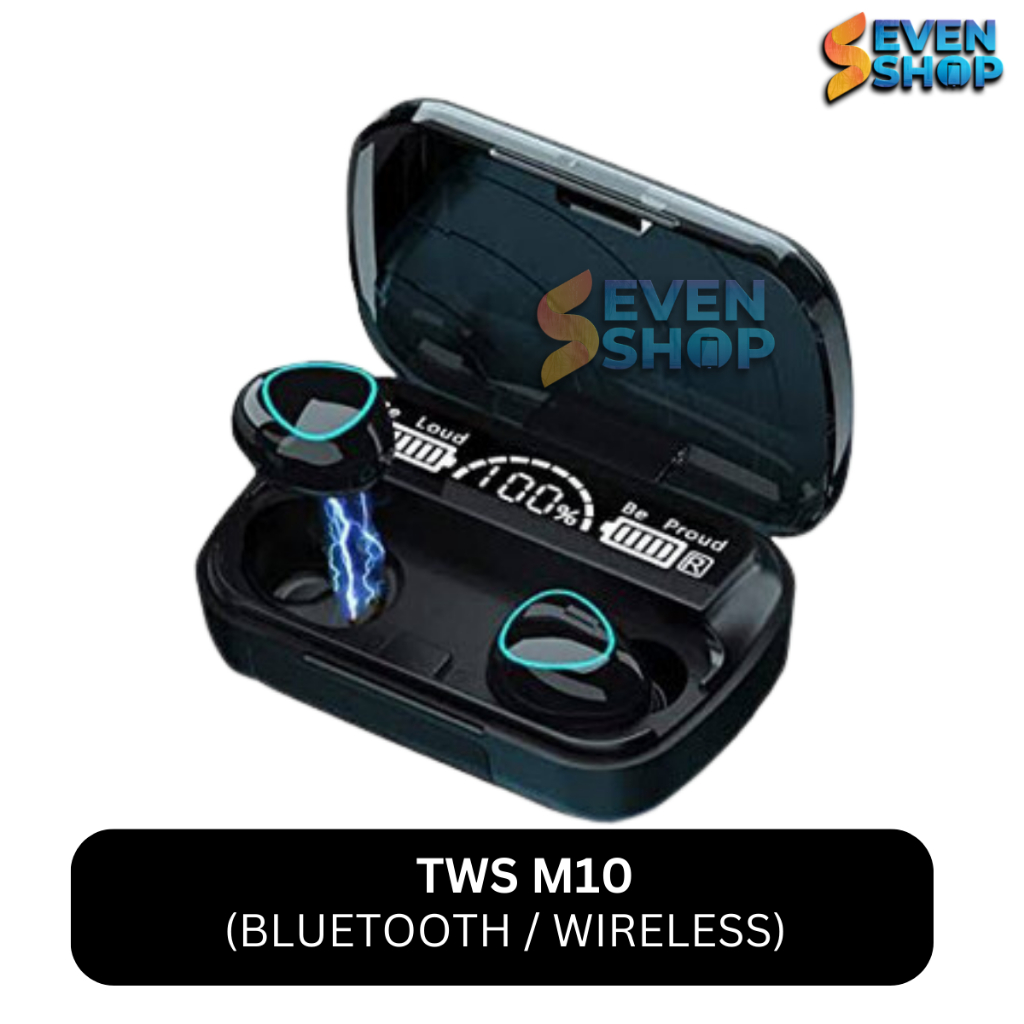 TWS M10 WIRELESS