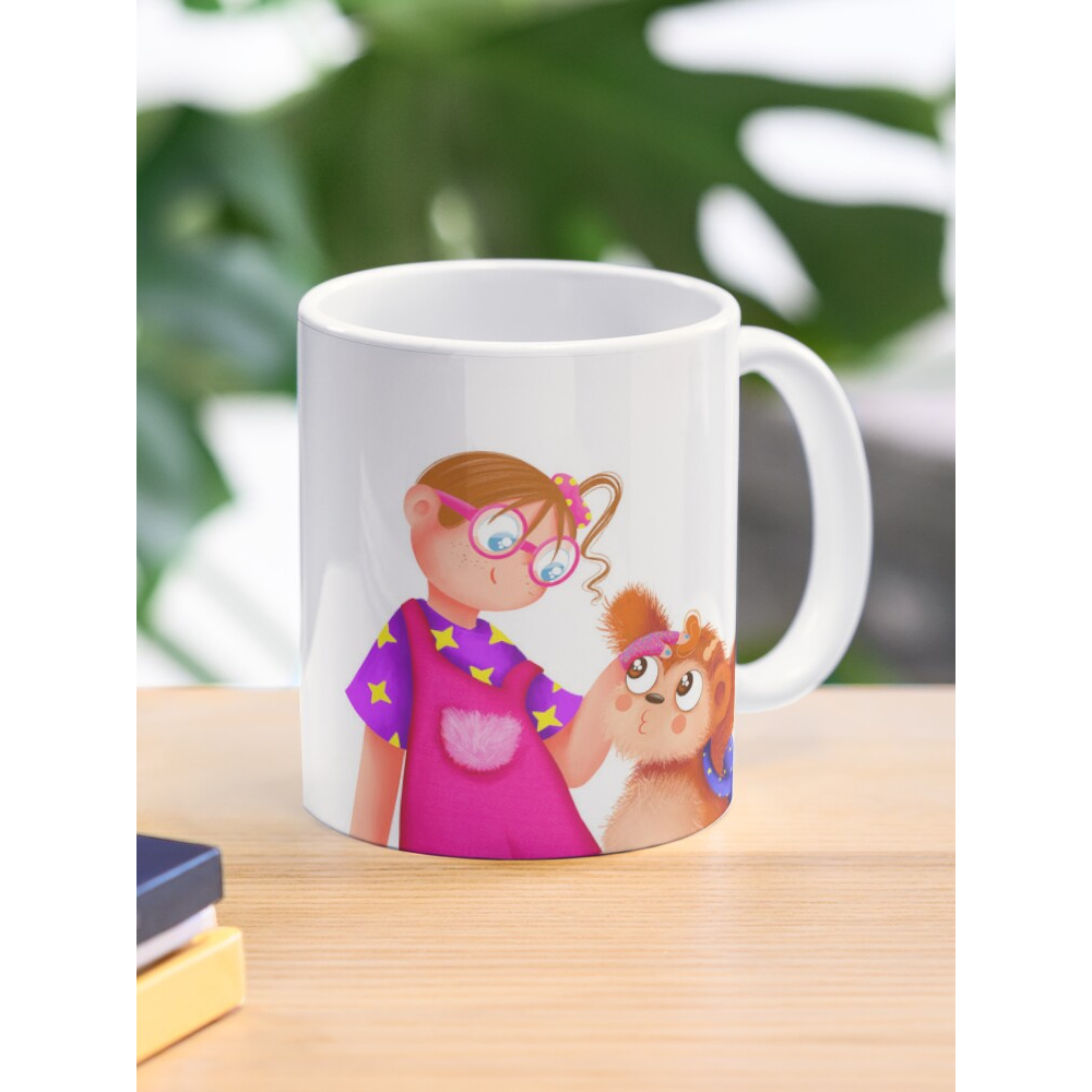 Posy And Smoosh Coffee Mug