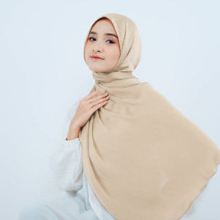 Pashmina Silk Cardenza Premium Pashmina Silk Shimmer oval Pashmina Silk Malay Jumbo 175x75cm Pashmin