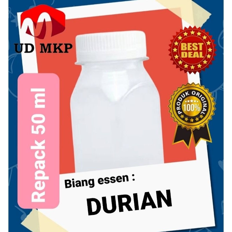 

Biang perisa essen flavor DURIAN