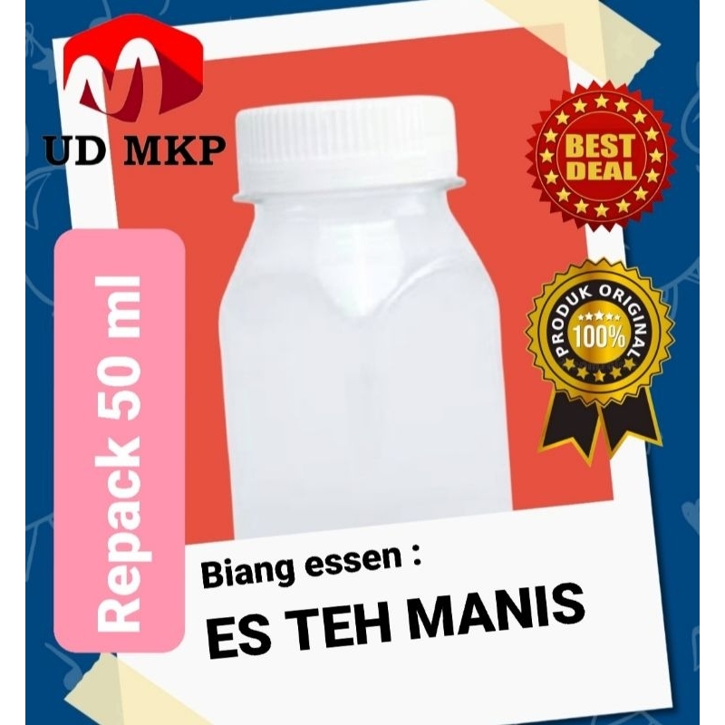 

Biang perisa essen flavor TEH MANIS