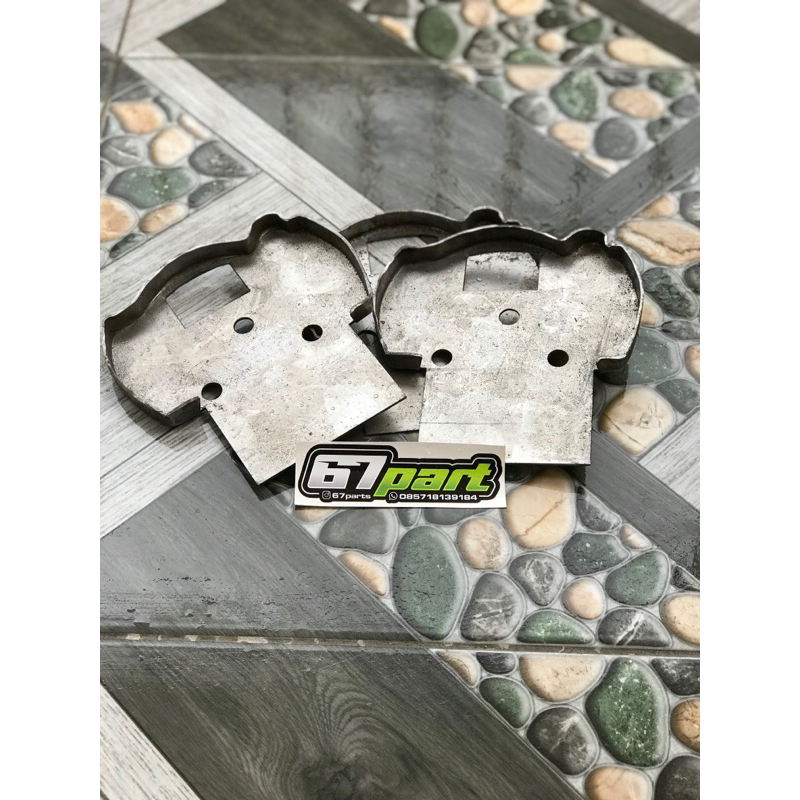 Cover pangkon Spedo koso rx2n